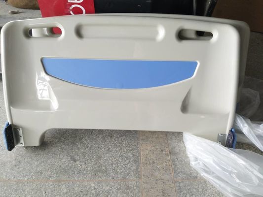 90cm Hastane Yatağı Başlık Hastane Yatağı Aksesuarları ABS Baş Ayak Kurulu