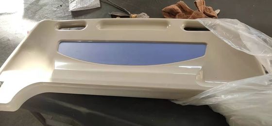 90cm Hastane Yatağı Başlık Hastane Yatağı Aksesuarları ABS Baş Ayak Kurulu