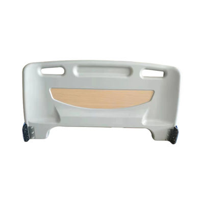95X43.5cm ABS Hastane Yatak Panosu Tıbbi Yatak Panosu ABS Plastik