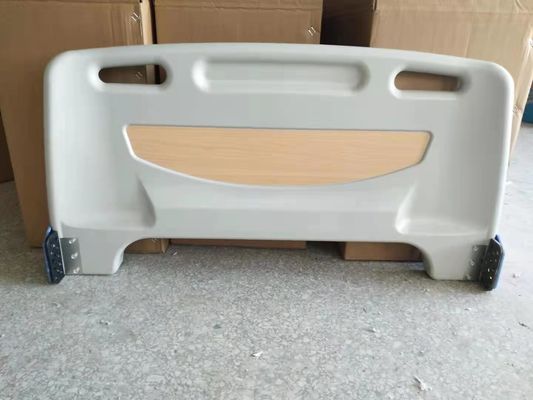 95X43.5cm ABS Hastane Yatak Panosu Tıbbi Yatak Panosu ABS Plastik