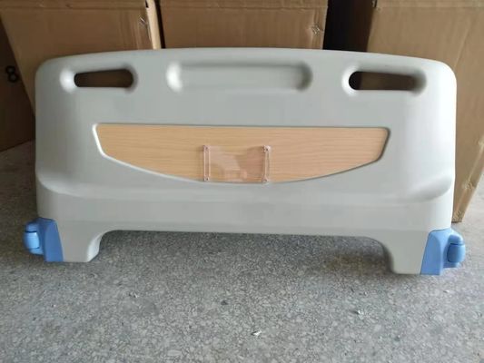 95X43.5cm ABS Hastane Yatak Panosu Tıbbi Yatak Panosu ABS Plastik