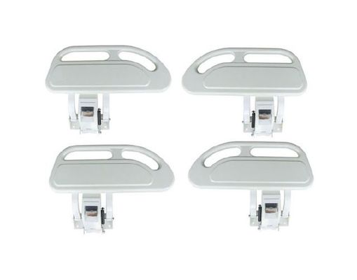 PP Hastane Yatak Kenar Korkulukları