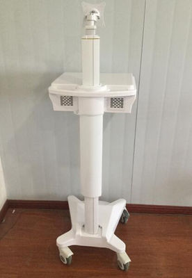 Hastane Ekipmanları Motor Entegre Muayene Aracı Tıbbi Bilgisayar Arabası
