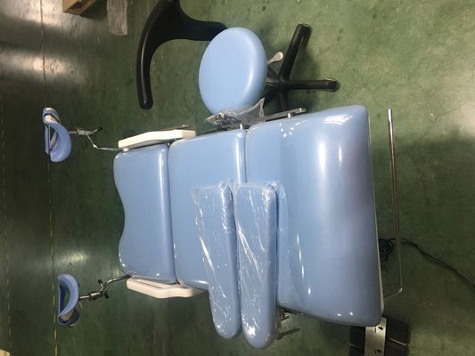 Elektrikli Jinekoloji Muayene Masası Obstetrik Doğum Yatağı