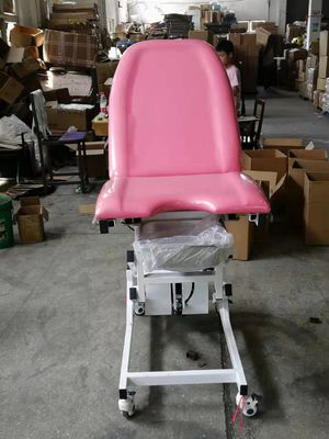 Çok Fonksiyonlu Hastane Doğum Yatağı Tıbbi Elektrikli Jinekolojik Obstetrik Masa