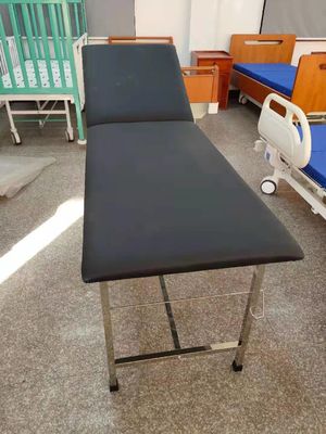 Paslanmaz çelik muayene yatağı Satılık Klinik Tıbbi Hasta Muayene Kanepe