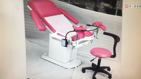 Hamile Elektrikli Jinekoloji Muayene Masası Doğum Yatağı