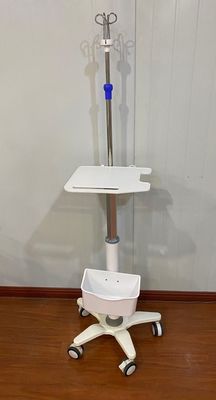 Bilgisayar arabası Standart tip monitör arabası Bilgisayar İş İstasyonu Arabası