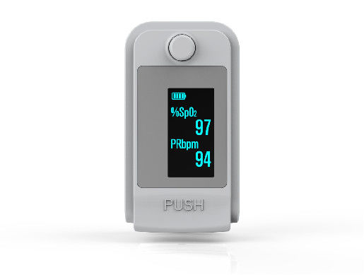 Evde Bakım 8S Oled Parmak Pulse Oksimetre Tıbbi Cihaz Sarf Malzemeleri