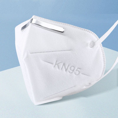 Tıbbi Cerrahi Yüz Maskesi KN95 Tek Kullanımlık Maske Cerrahi Maske