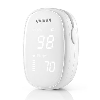 Yuwell marka yx102 Parmak oksimetresi Pulse Oksimetre Tıbbi Cihaz Sarf Malzemeleri