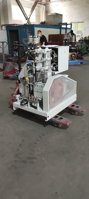 Silindir Dolum Yağsız Oksijen Booster Kompresör 30Nm3/H 50Nm3/H
