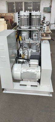 Silindir Dolum Yağsız Oksijen Booster Kompresör 30Nm3/H 50Nm3/H