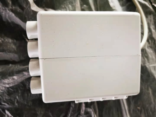Hastane Yatakları için Beyaz ABS Kontrol Cihazı Aktüatör Uzaktan Kumandası