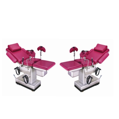 Pembe manuel obstetrik sandalye teslim obstetrik jinekolojik cerrahi aletler