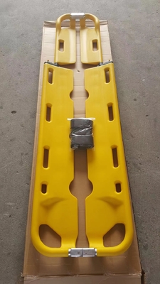 Renk Sarı Plastik Malzeme Hastane Tıbbi Özel Kepçe Sedye