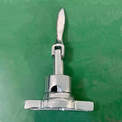 Hastane Hamile Yatağı Aksesuarları Düzlem Raptiye Metal Demir