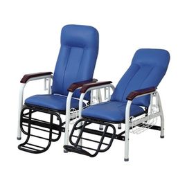 Konforlu Tıbbi Recliners Ayarlanabilir IV İnfüzyon Koltuğu Hastane Hasta Transfüzyonu