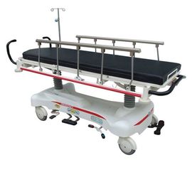 Tıbbi Acil Ambulans Çatlak Arabası Paslanmaz Çelik Ayarlanabilir Yükseklik