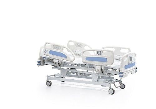 Hastane elektrikli beş işlevli yatak YBÜ bakımı hasta huzurevi yatağı