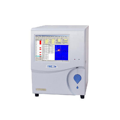 Otomatik Hematoloji Analiz Cihazı Otomatik Örnekleyici Beş Sınıflandırma Kan Test Cihazı
