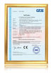 Çin Jiaxing Kenyue Medical Equipment Co., Ltd. Sertifikalar