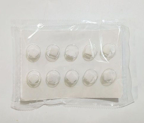 Tıbbi diş hemostatik sünger emilebilir jelatin sünger 3