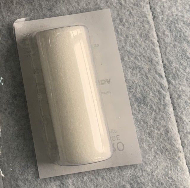Tıbbi anal hemostatik sünger silindir anal sünger tamponlar sünger 0