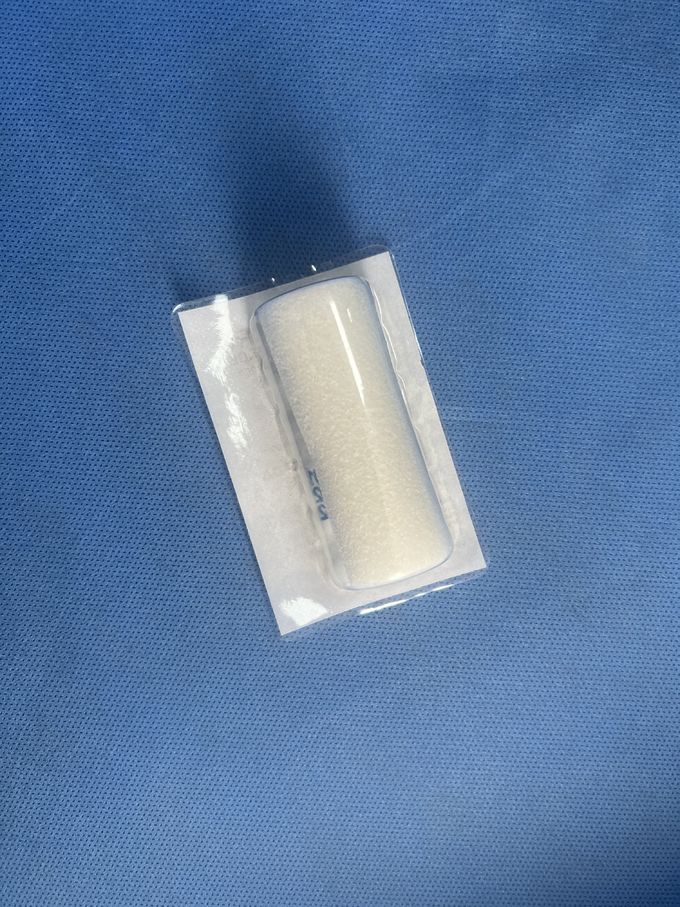Tıbbi diş hemostatik sünger yara bandajı anal hemostatik sünger 1