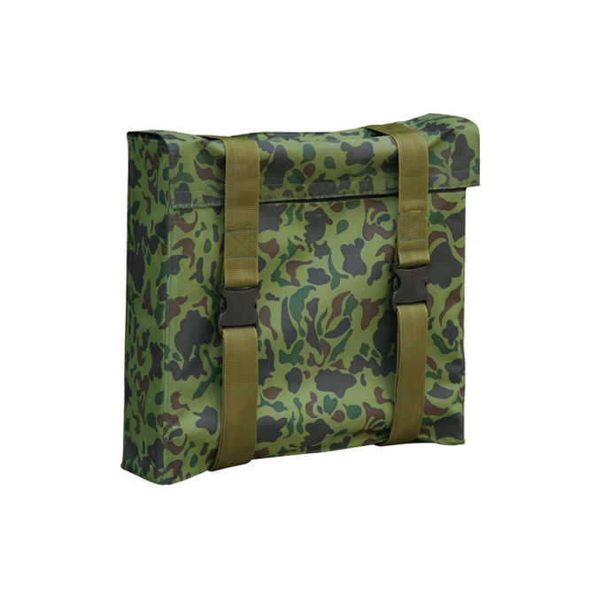 Tekerler ile Alüminyum Alaşım 160Kgs Armygreen Kurtarma Katlanır Sedye 0