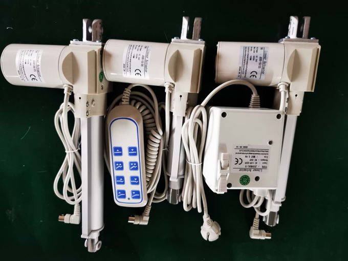Tıbbi Yatak için Abs 36VDC Hafif Hizmet Lineer Aktüatör Kontrol Cihazı SMPS 1